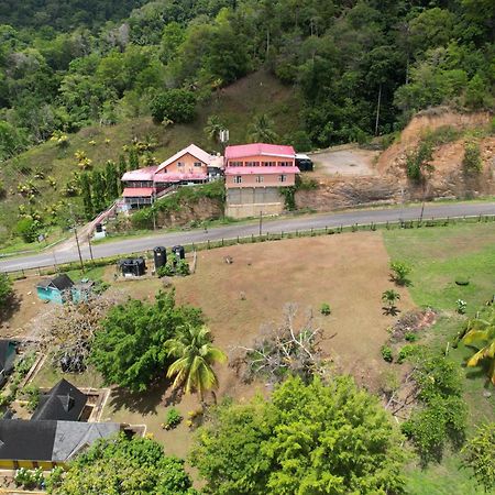 Las Cuevas Beach Lodge Zewnętrze zdjęcie