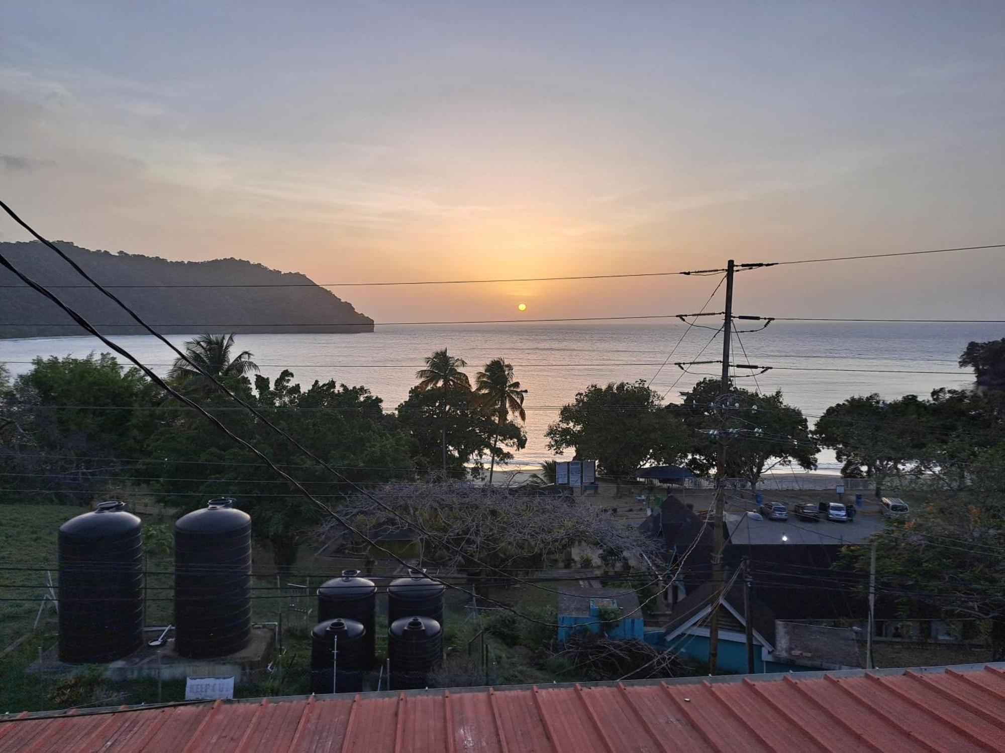Las Cuevas Beach Lodge Zewnętrze zdjęcie