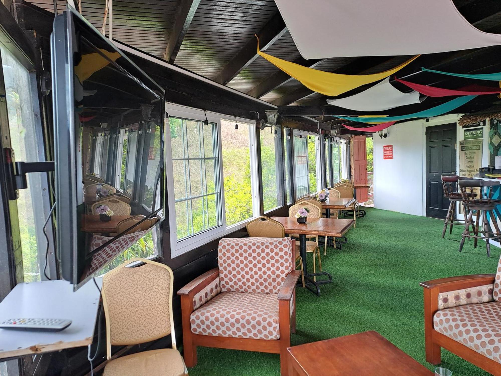 Las Cuevas Beach Lodge Zewnętrze zdjęcie