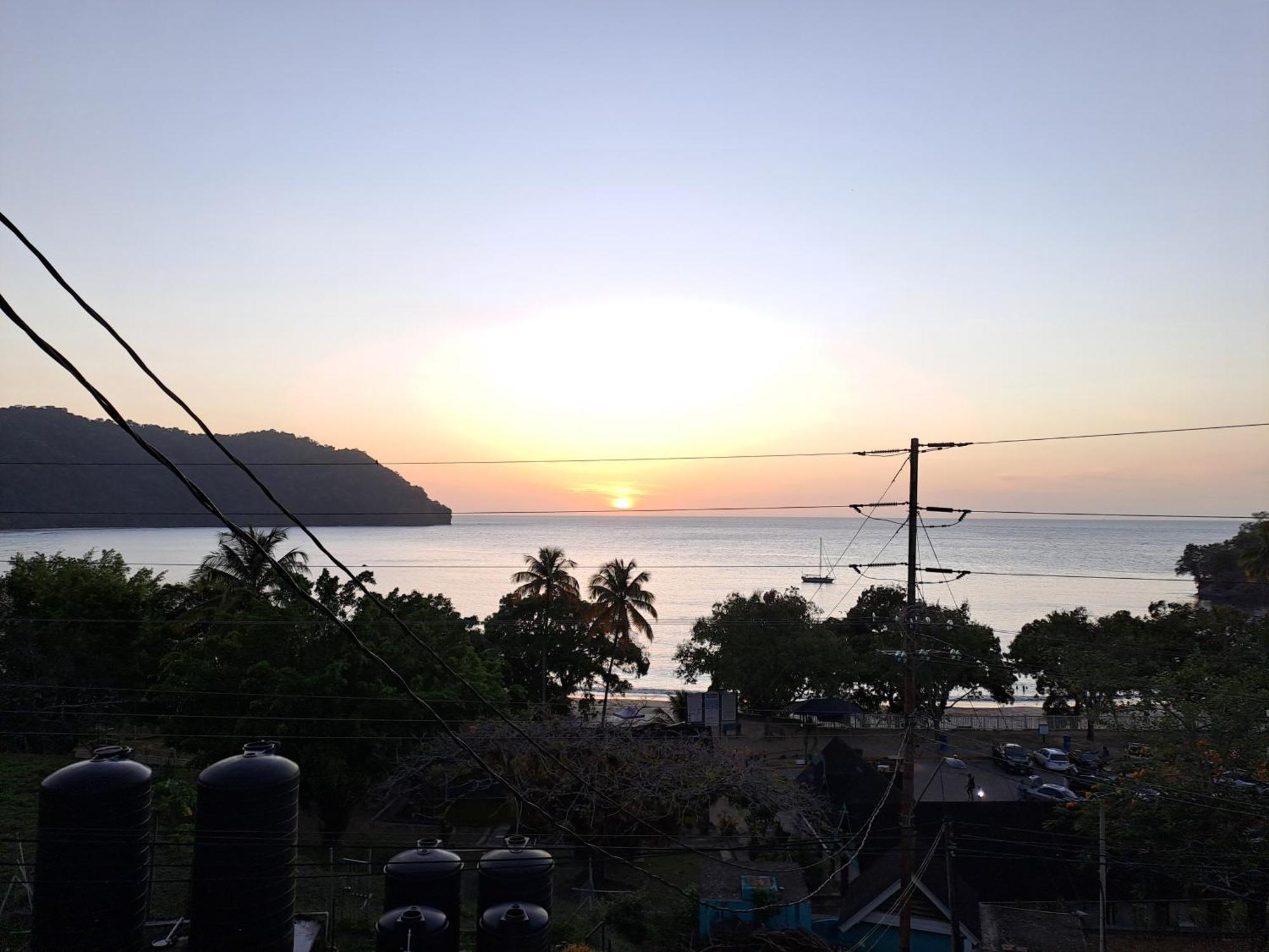 Las Cuevas Beach Lodge Zewnętrze zdjęcie