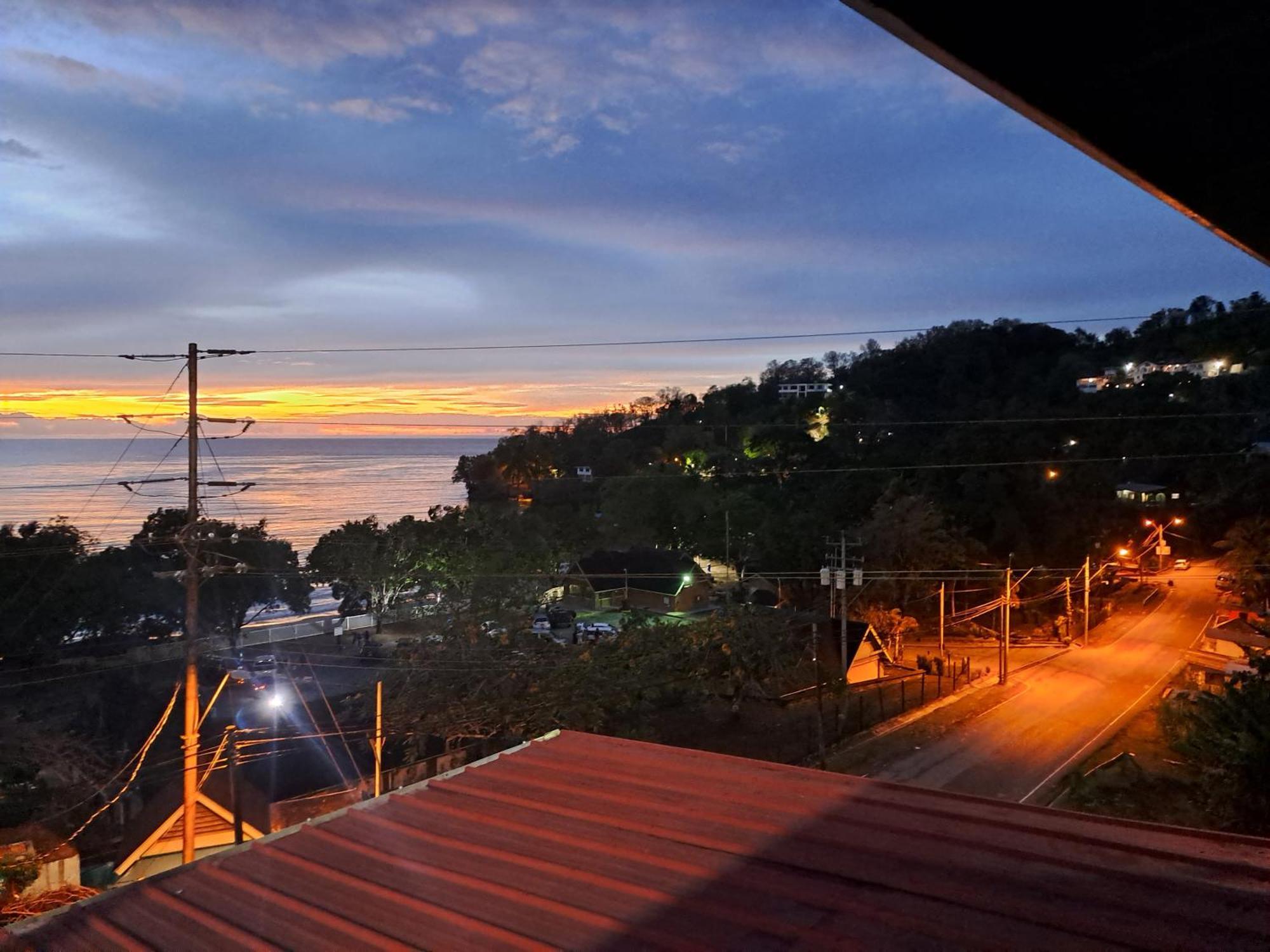 Las Cuevas Beach Lodge Zewnętrze zdjęcie