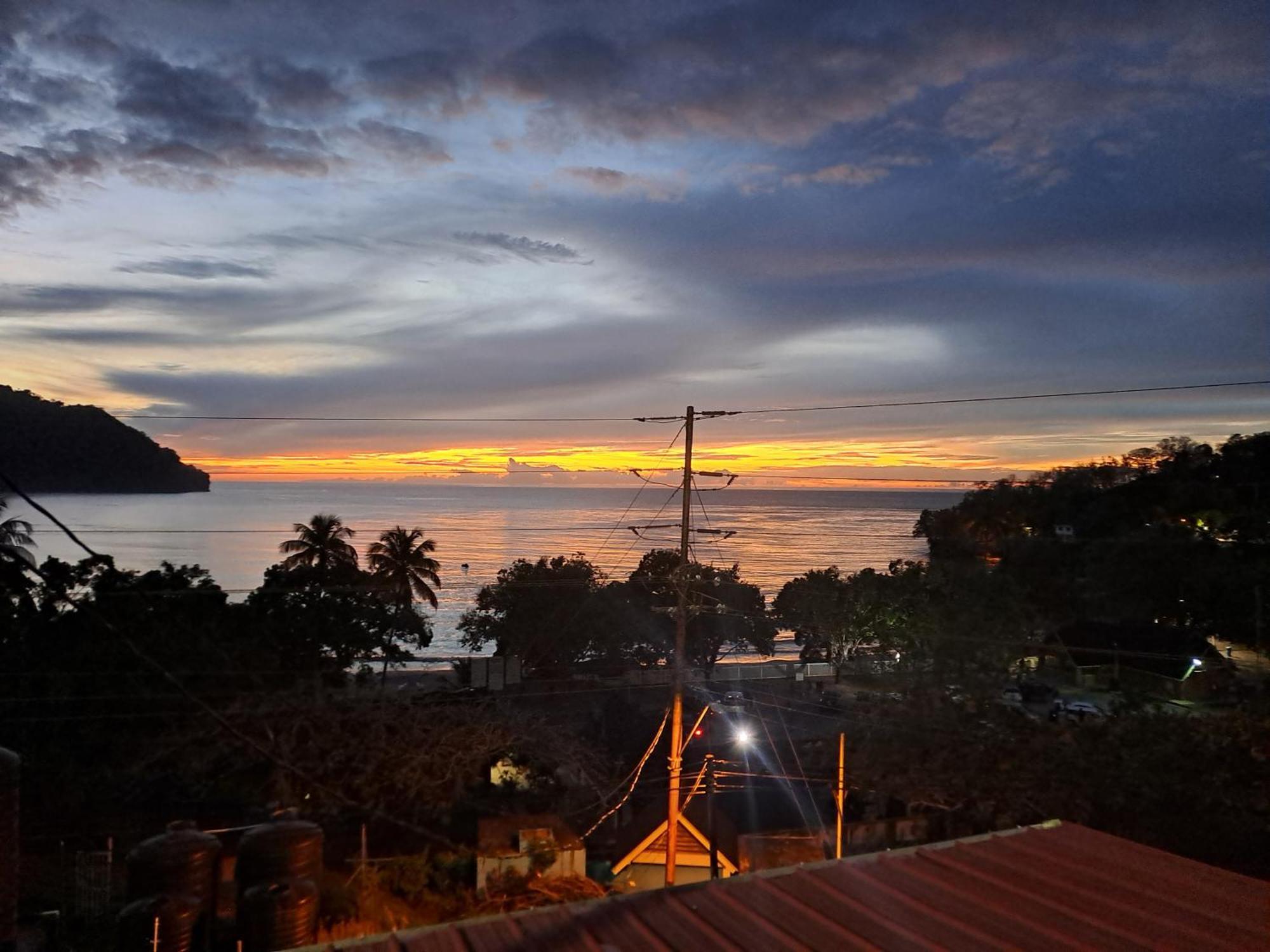 Las Cuevas Beach Lodge Zewnętrze zdjęcie