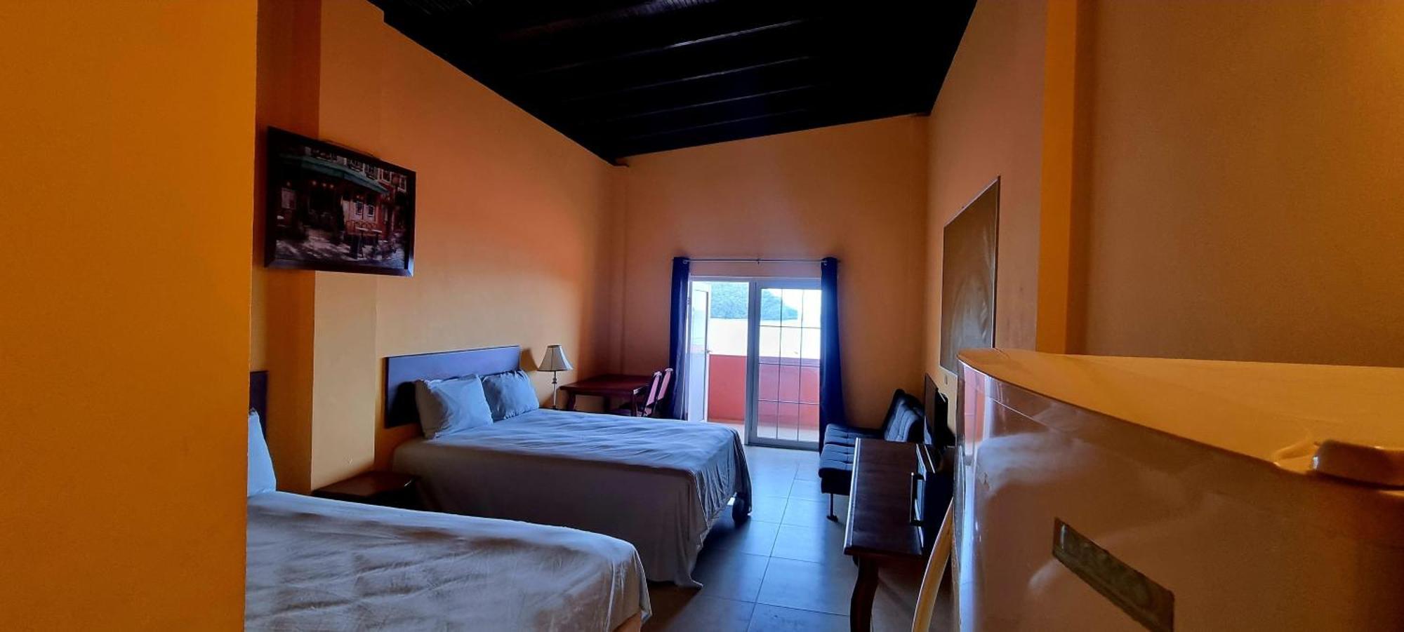 Las Cuevas Beach Lodge Zewnętrze zdjęcie