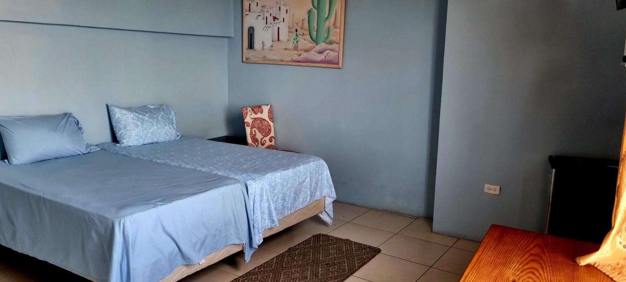 Las Cuevas Beach Lodge Zewnętrze zdjęcie
