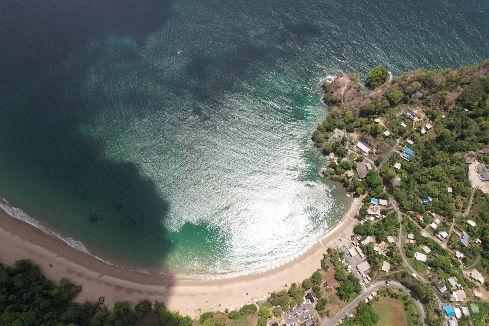 Las Cuevas Beach Lodge Zewnętrze zdjęcie