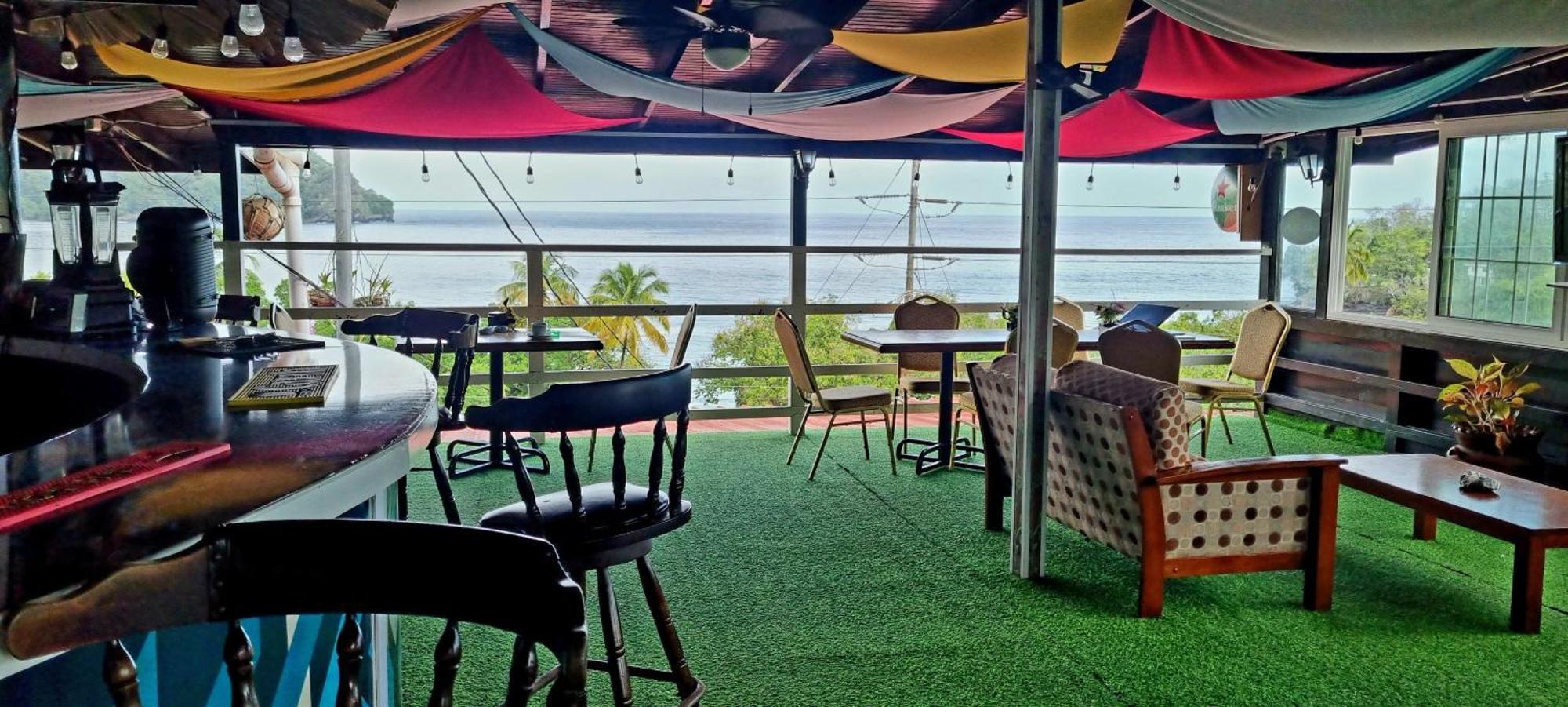 Las Cuevas Beach Lodge Zewnętrze zdjęcie