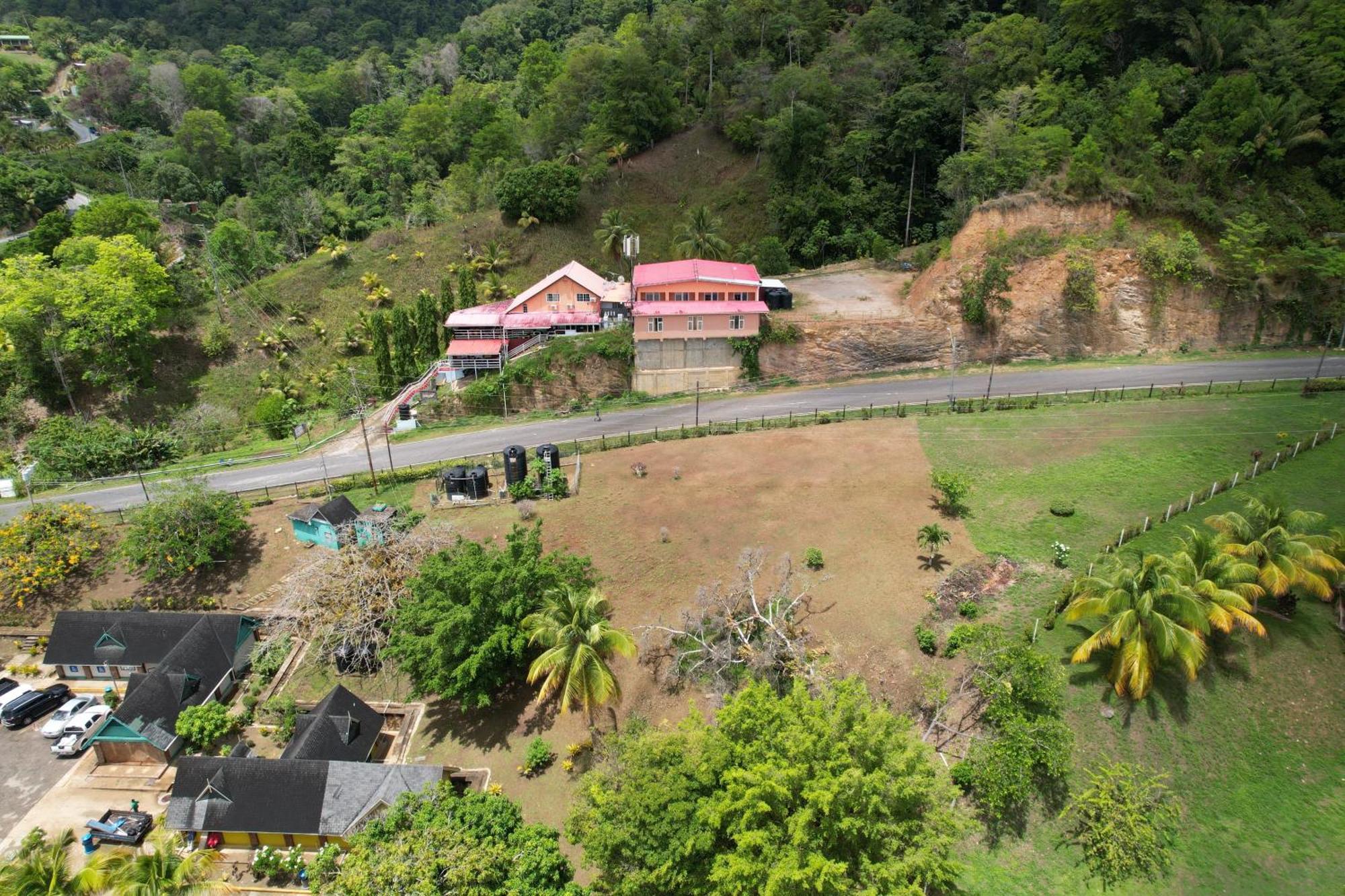 Las Cuevas Beach Lodge Zewnętrze zdjęcie