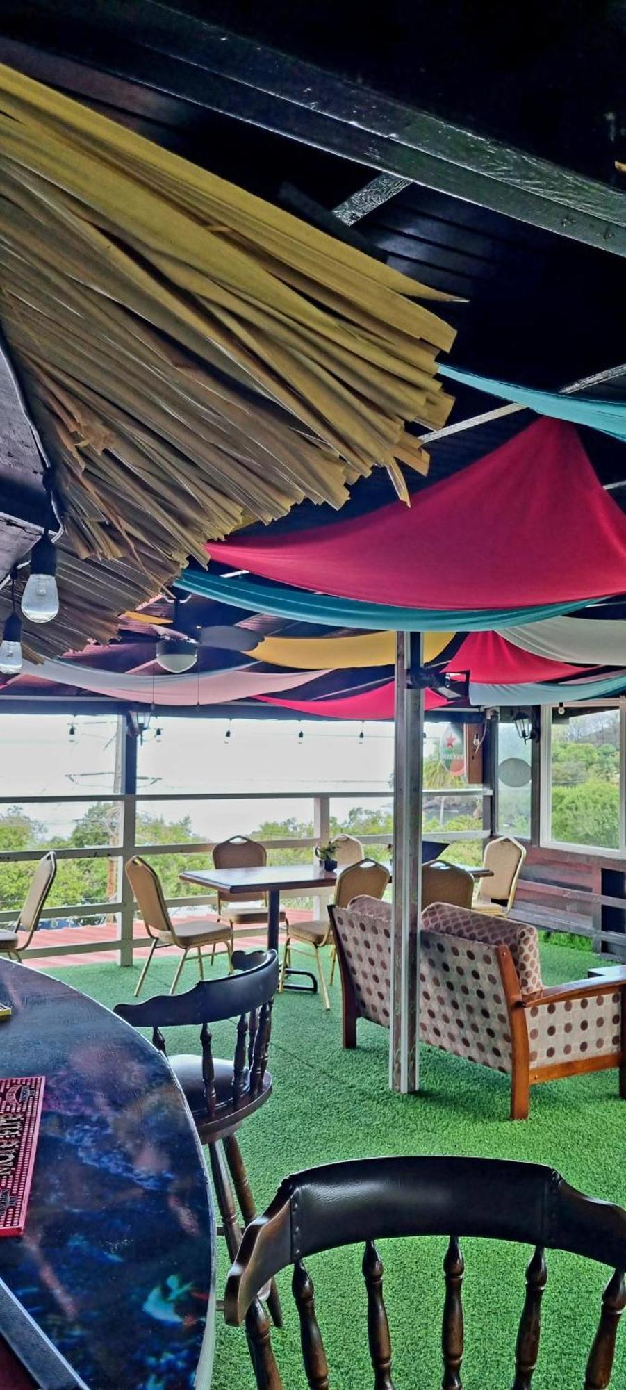 Las Cuevas Beach Lodge Zewnętrze zdjęcie