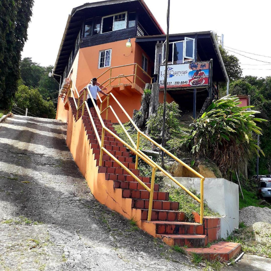 Las Cuevas Beach Lodge Zewnętrze zdjęcie