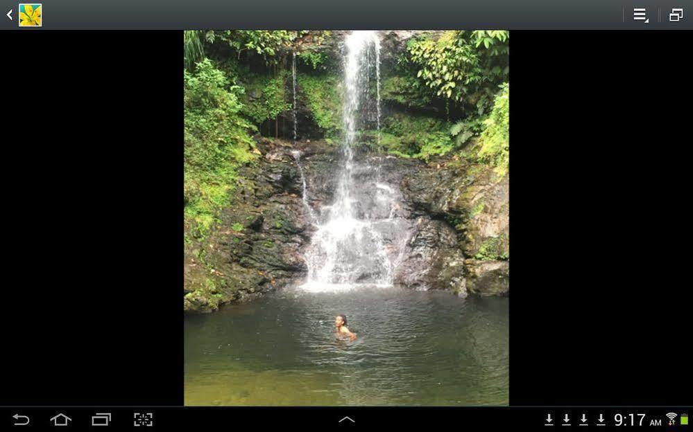 Las Cuevas Beach Lodge Zewnętrze zdjęcie